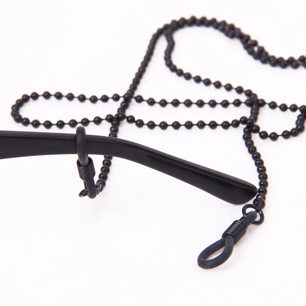 Новые декоративные медные стаканы цепи черный|glasses chain|chain glasseschain decoration |