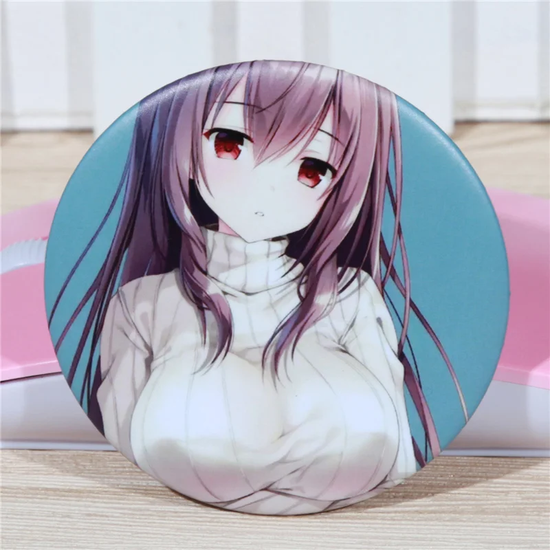FFFPIN 5 8 см значок штифт Fate Grand Order Scathach брошь русский нагрудник аниме монета ткань