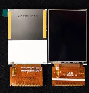 2.4 inch 37PIN TFT LCD Display Screen ILI9341 Drive IC 240*RGB*320 MCU 8/16Bit Interface (Touch/No Touch) | Электронные