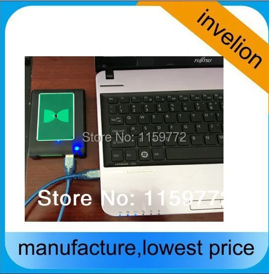 1-3 м считыватель радиочастотной идентификации epc gen2 uhf USB интерфейс Поддержка