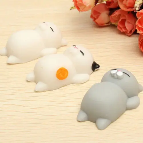 100 шт. медленно восстанавливающие форму игрушки|squishy hand|pc toytoys love |
