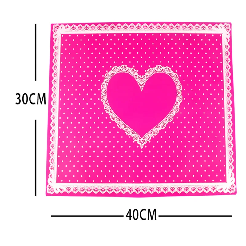 

Pro Nail Art Accessories Advanced Silicone Pillow Hand Rests Holder Cushion Table Mat Pad Foldable Manicure Salon Tool