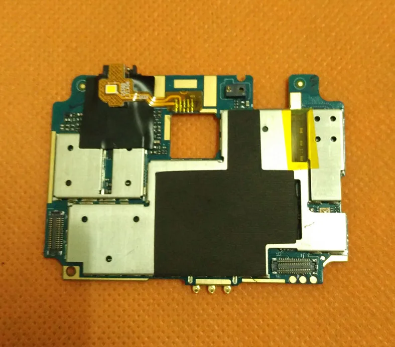 Оригинальная материнская плата 1 ГБ ОЗУ + 8 Гб ПЗУ для ZOPO Color C ZP330 MTK6735