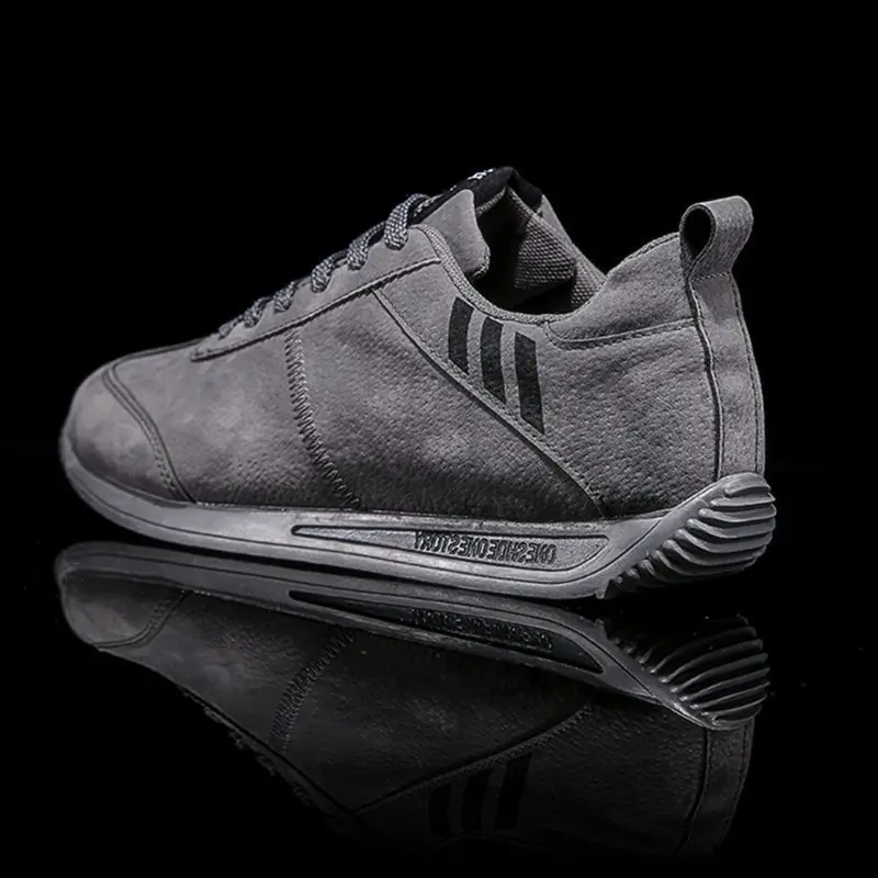 Мужская обувь на весну и осень удобная повседневная для вождения светильник Forest