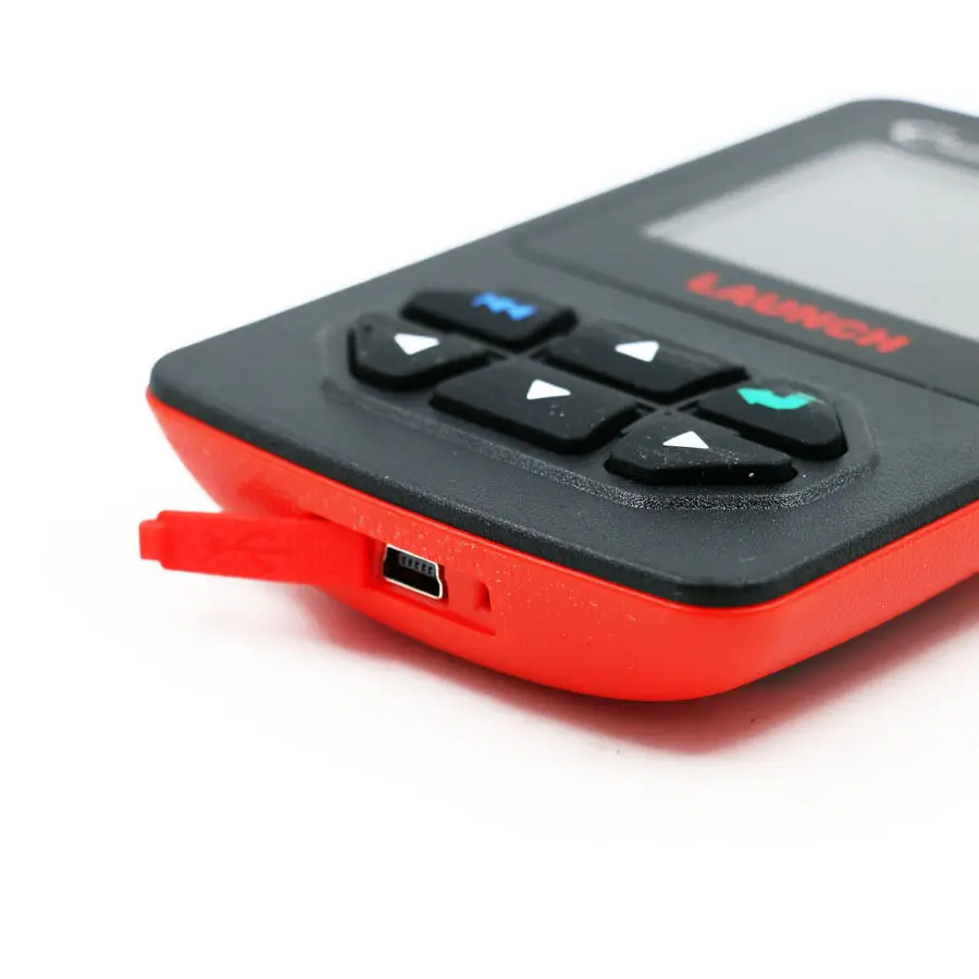 2016 Новый Год Выхода 100% Оригинал Launch Creader V + OBDII Код Сканер X431 CReader PLUS многоязычная