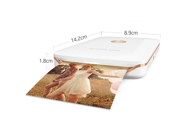 Мини принтер для фотографий с Bluetooth подключением|Принтеры| |