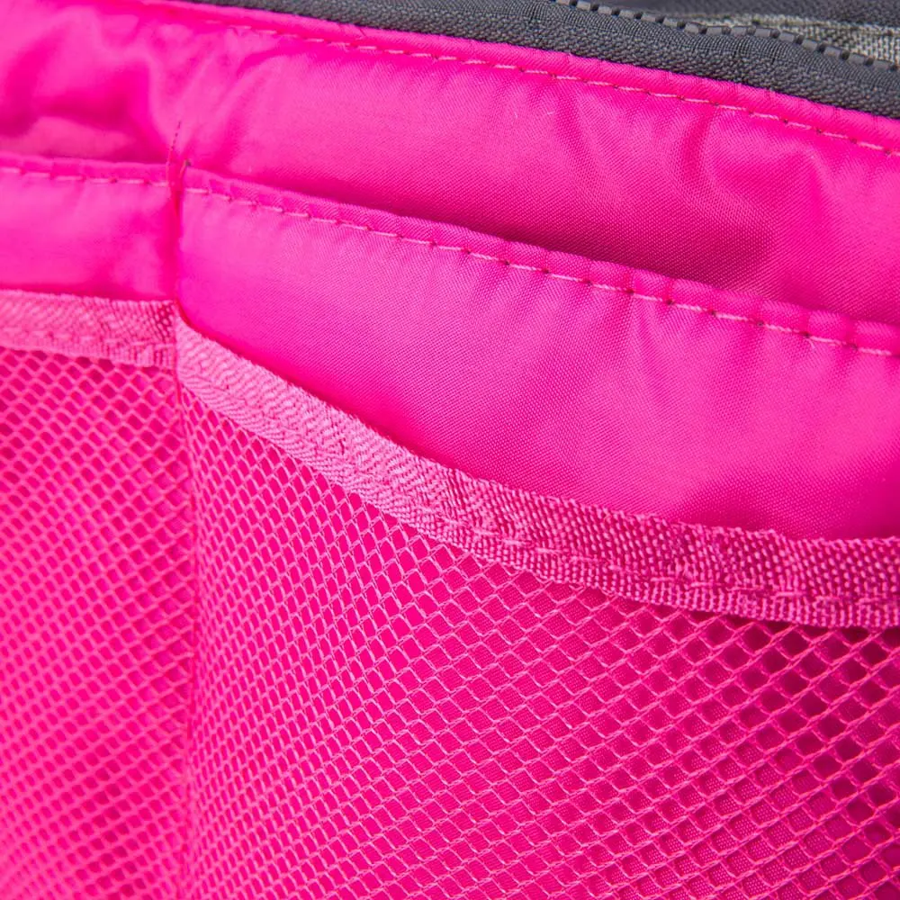 2017 Горячая 12 видов цветов сумка для хранения косметики органайзер женщин и