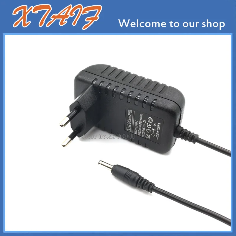 1 шт. DC 5V 2A &amp 2000mA Новый AC 100-240V 5V2A конвертер адаптер питания штепсельная вилка EU 3 5*1