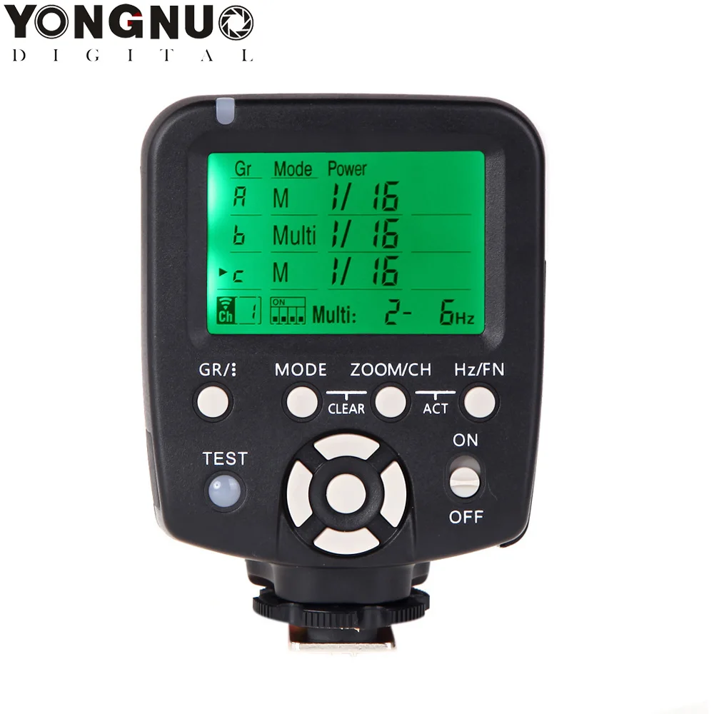 Светодиодная лампа для видеосъемки YONGNUO YN560IV YN560 Характеристическая вязкость