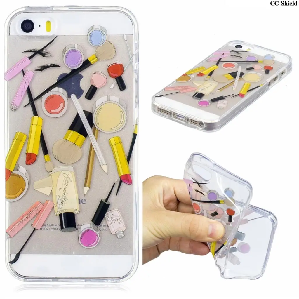 Мягкий силиконовый чехол для Apple iPhone 5S 5 S/i Phone5 Phone5S iPhone5 iPhone5S TPU SE S E bag |
