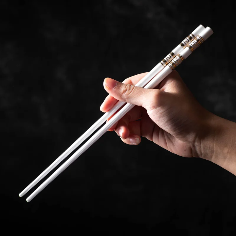 10 парт/компл. китайский новый дизайн золотые белые благоприятные керамические