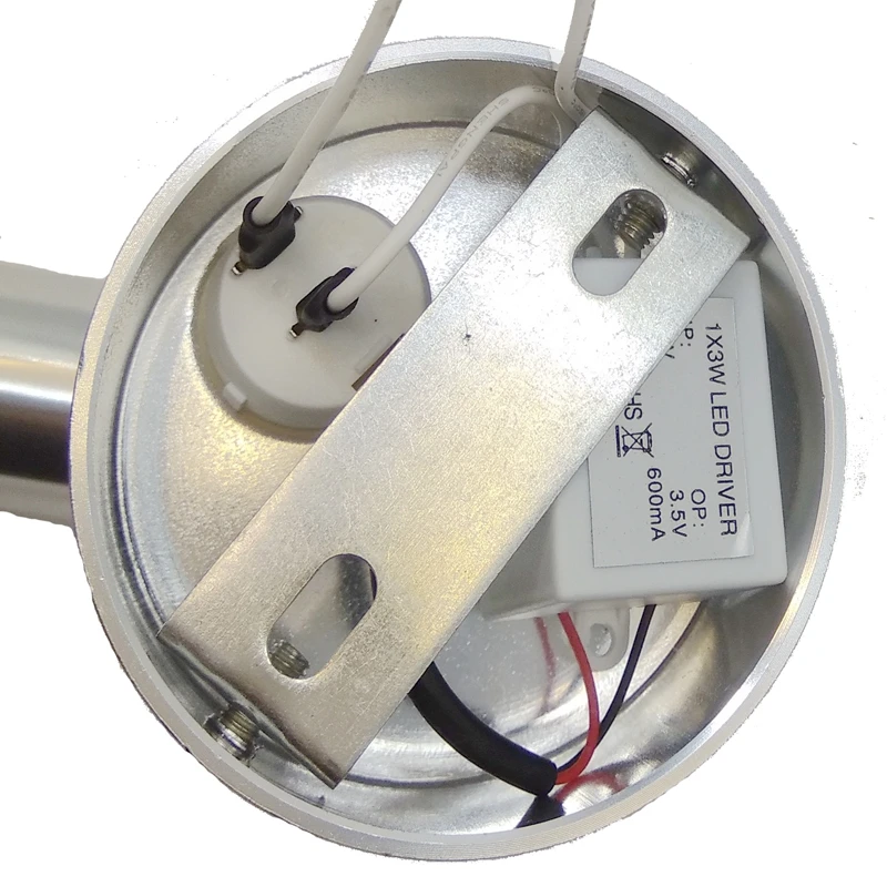 Светодиодный светильник для чтения прикроватный 2 Вт|reading lights bedside|reading light headboardled