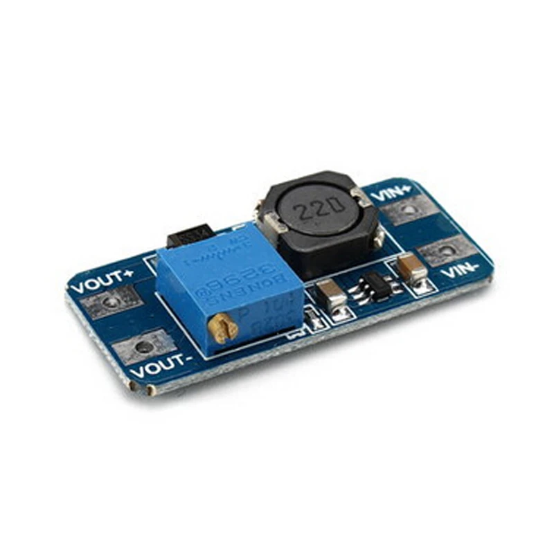 5 шт. Модуль повышения мощности MT3608 для Arduino макс. выход 28 в 2 А|arduino arduino|arduino 5pcsarduino |