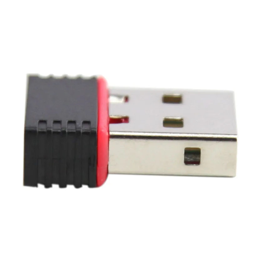 150 Мбит/с Usb Wifi адаптер Antena Wi Fi Usb приемник беспроводная сетевая карта высокоскоростной Wi Fi Ethernet Usb Wi-Fi адаптер NC. UW01RK