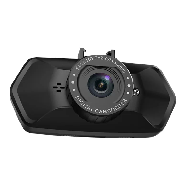 Мини Автомобильная DVR камера Q322H Dashcam Full HD 1080P видео регистратор g-сенсор ночного