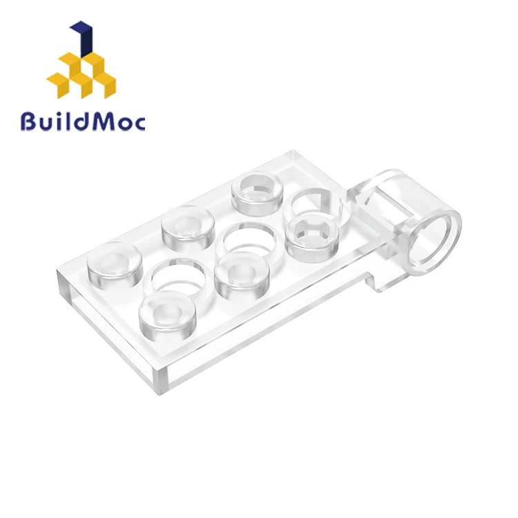 BuildMOC совместимые сборы частицы 98286 2x4 для строительных блоков детали DIY