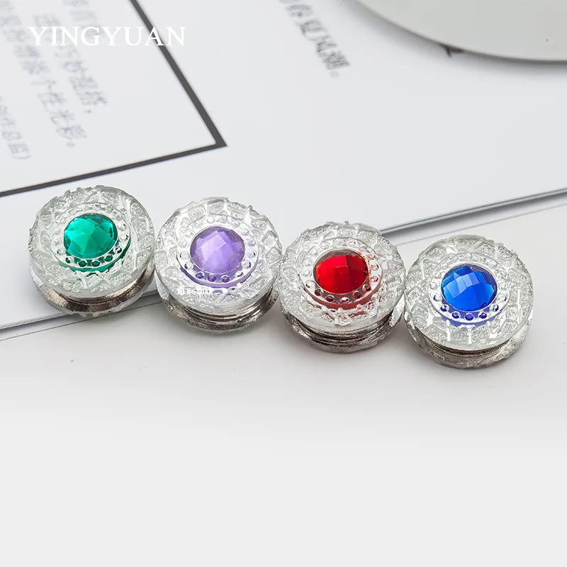 XT68 Оптовая Продажа Элегантный магнит Броши двусторонний модные bace из сплава