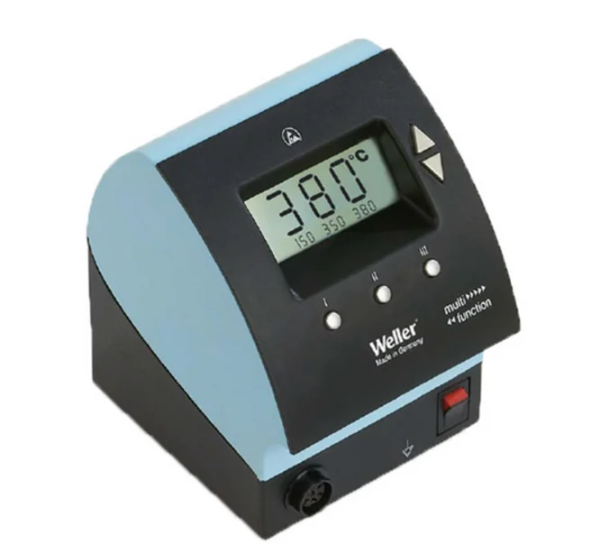 Паяльная станция Weller WD1000 с цифровым дисплеем без свинца для ремонта мобильных устройств