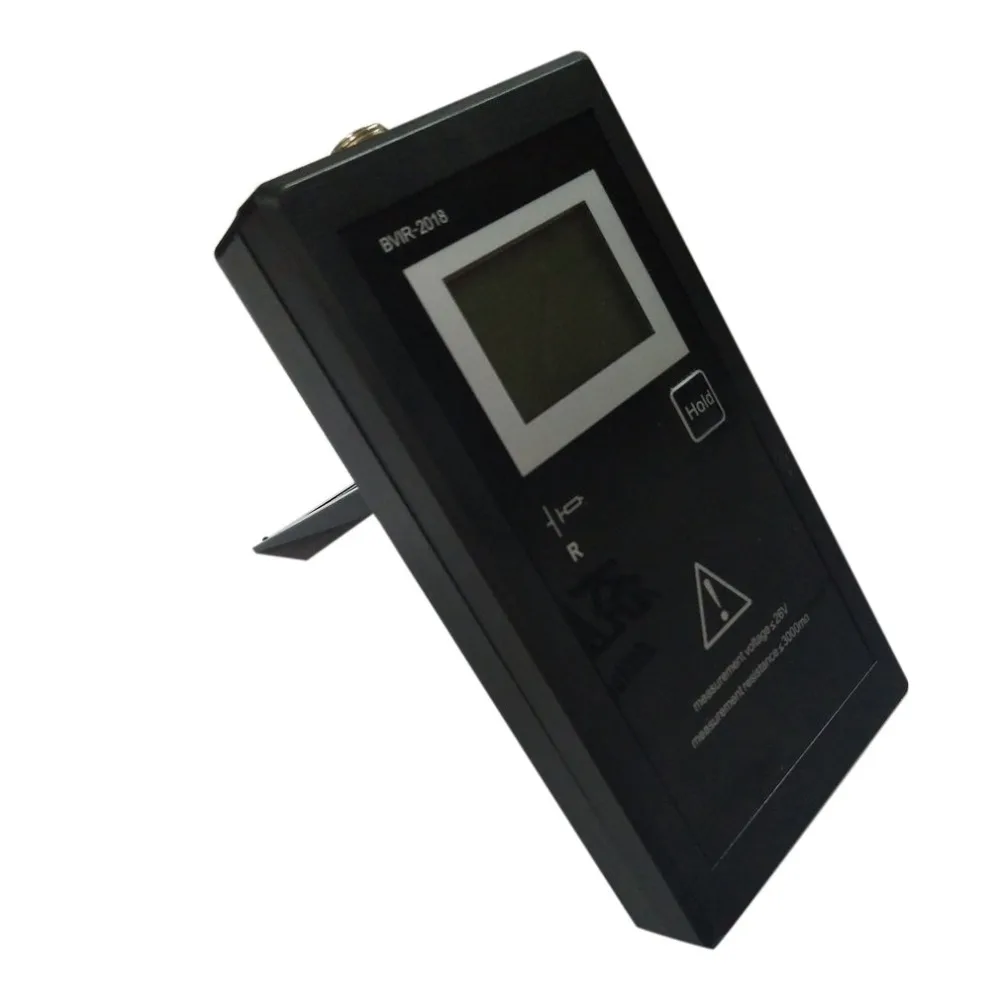 12VBVIR car battery tester high precision digital analyzer detector host voltage internal resistance | Инструменты