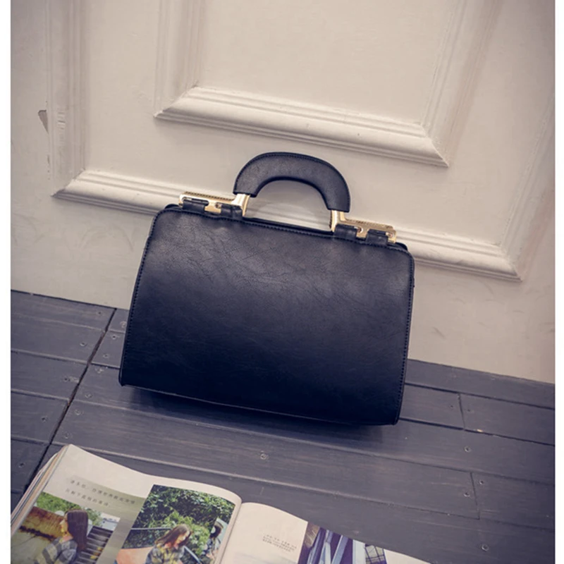 Женская сумка из искусственной кожи через плечо 2019|boston bag|brand women bagwomen bag |