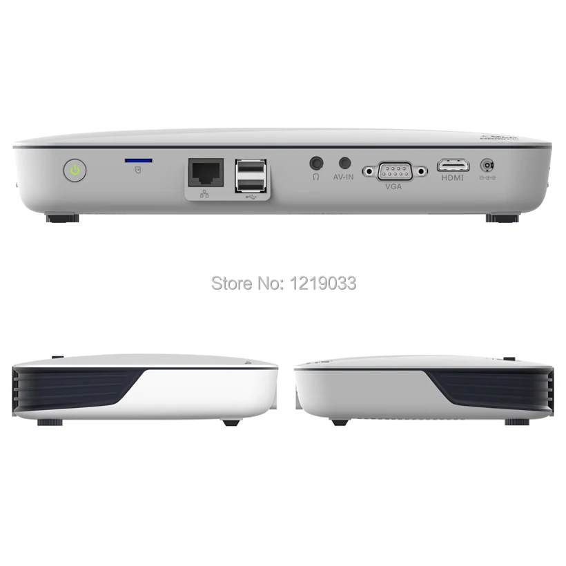 2017 Новый KERUO 6200 Люмен DLP WiFi СВЕТОДИОДНЫЕ Лампы 2D в 3D Игры Проектор Full HD 1080 P LAN Advanced