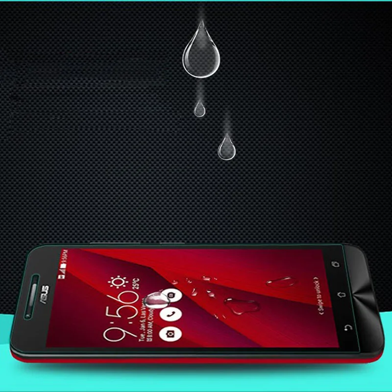 Премиум Защитная пленка для экрана из закаленного стекла ZE500CL ASUS Zenfone 2 5 0&quot |