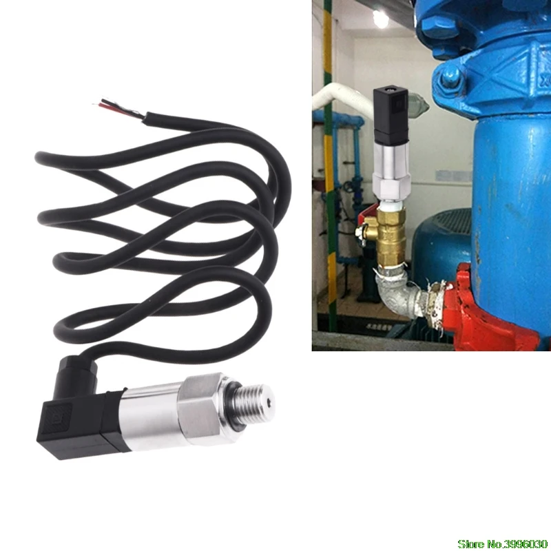 Давление передатчик Давление датчик Сенсор 0-10bar 9-32VDC G1/4 4-20mA 0.5