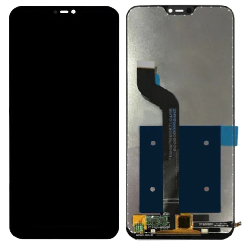 Сменный ЖК экран и дигитайзер в сборе для Xiaomi Redmi 6 Pro (Mi A2 Lite)|Сенсорные панели