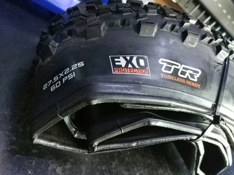 Maxxis ярые велосипедные шины 27,5*2,2 27,5*2,25 120TPI 3C EXO бескамерные готовые анти прокол mtb шины 27,5 горный велосипед