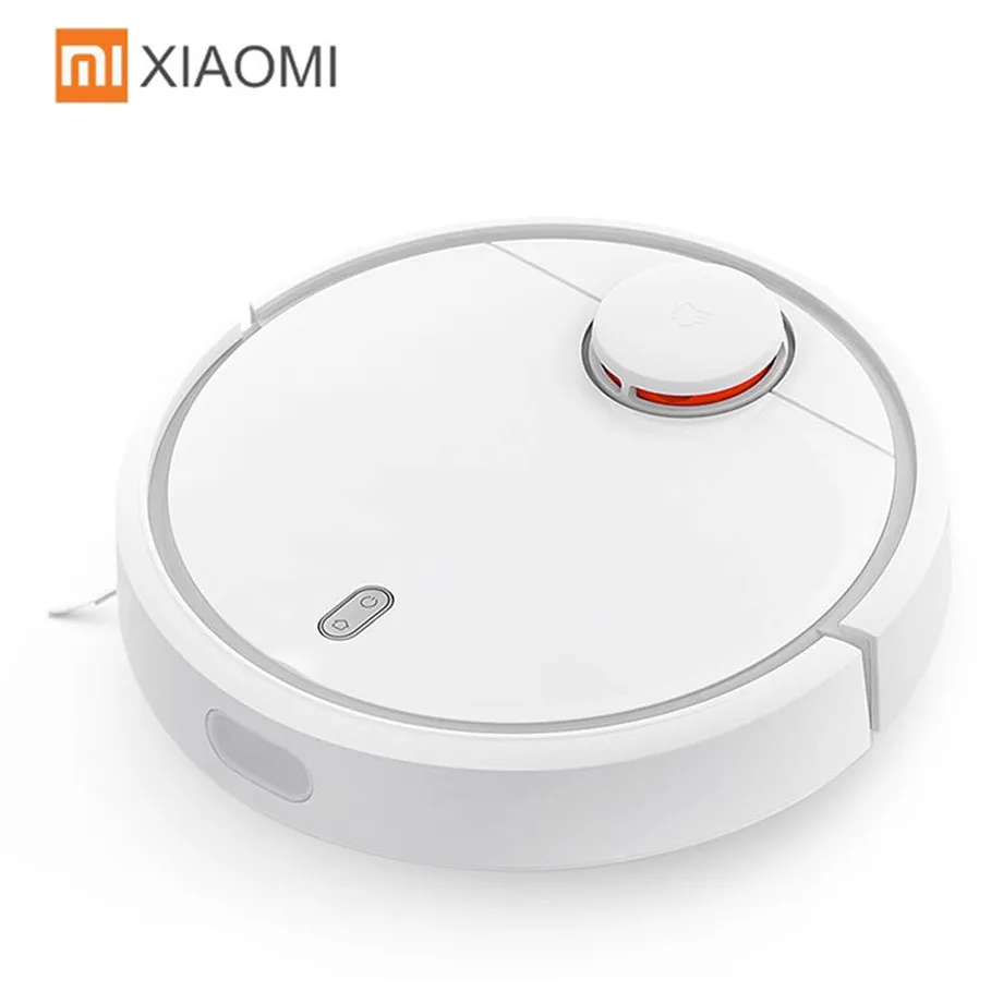 Оригинальный робот пылесос XIAOMI MI для дома автоматический умное планирование