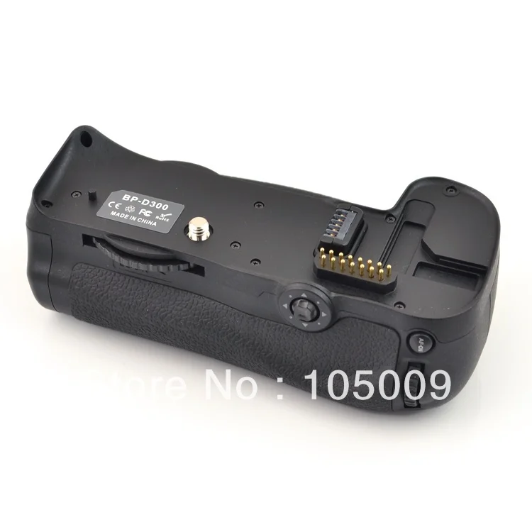 MB-D10 MBD10 батарейный блок для Nikon d300 d300s d700 DSLR камеры