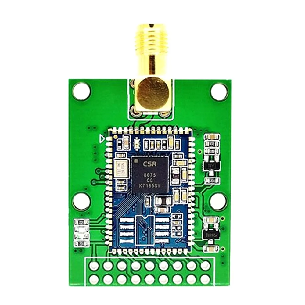 8675SPDIF difference CSR8670 8675 Bluetooth 5,0 модульная группа дифференциальный аналоговый ies SPDIF цифровой аудио выход SMA - Цвет: 8675SPDIF difference