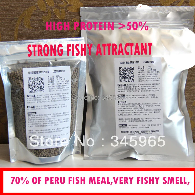 Бесплатная доставка Топ Тонущая рыба пищевые гранулы раньчжу 450 г. 2 мм 52%