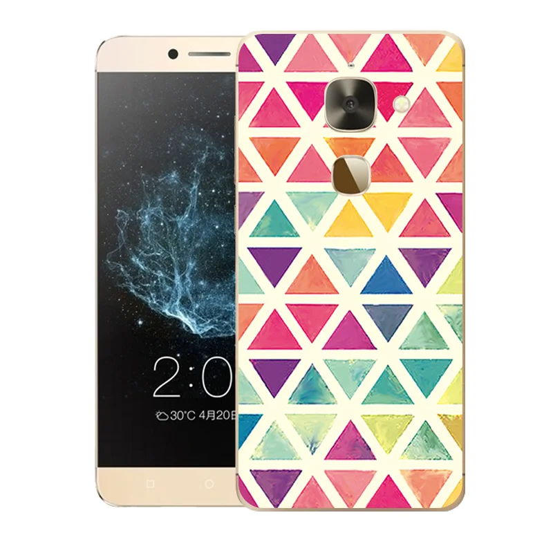 Для Letv Le 2/2Pro X20 X25 Pro X620/X620 X520 X526 X 527 с модным принтом TPU силиконовый чехол для LeEco Le S3 X626 X622 Le2 Pro X20