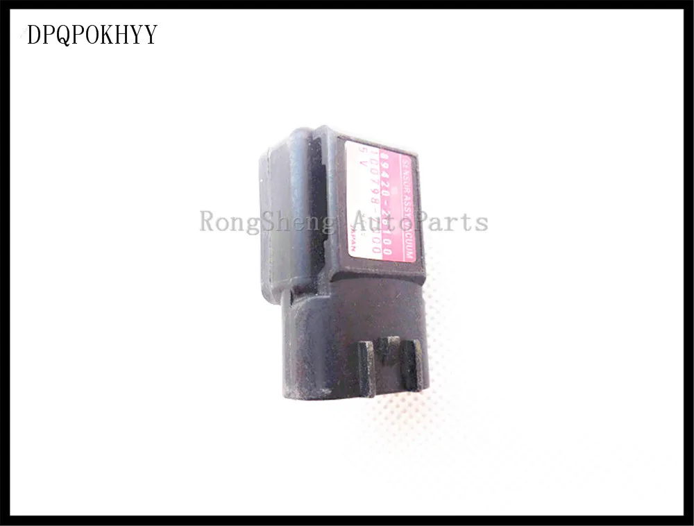 Вакуумный датчик давления DPQPOKHYY для Toyota OEM 89420 28100 8942028100 100798 7000|sensor sensor|sensor pressuresensor