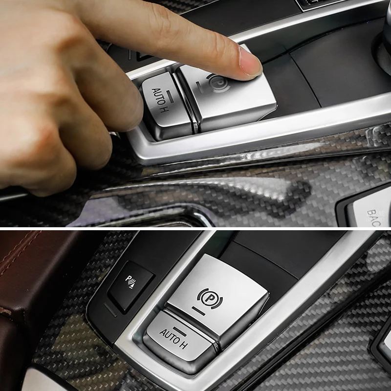 Автоматическая крышка кнопки H для BMW F10 F07 F01 X3 F25 X4 F26 F11 F06 X5 F15 X6 автомобильные