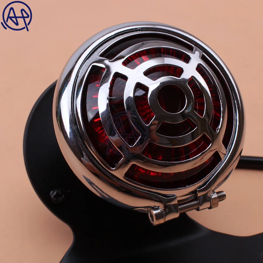 Хромированные линзы круглые автомобильные интегрированные высокая мощность