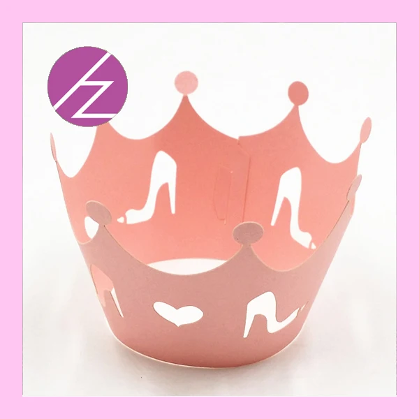 Бесплатная доставка 100 шт./лот лазерная резка обувь на высоком каблуке детская