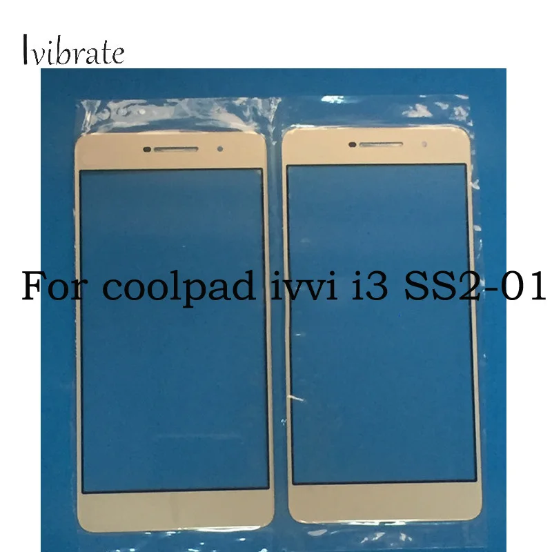 2 шт. A + качество для Coolpad ivvi i3 i 3 сенсорный экран SS2 01 дигитайзер Сенсорная