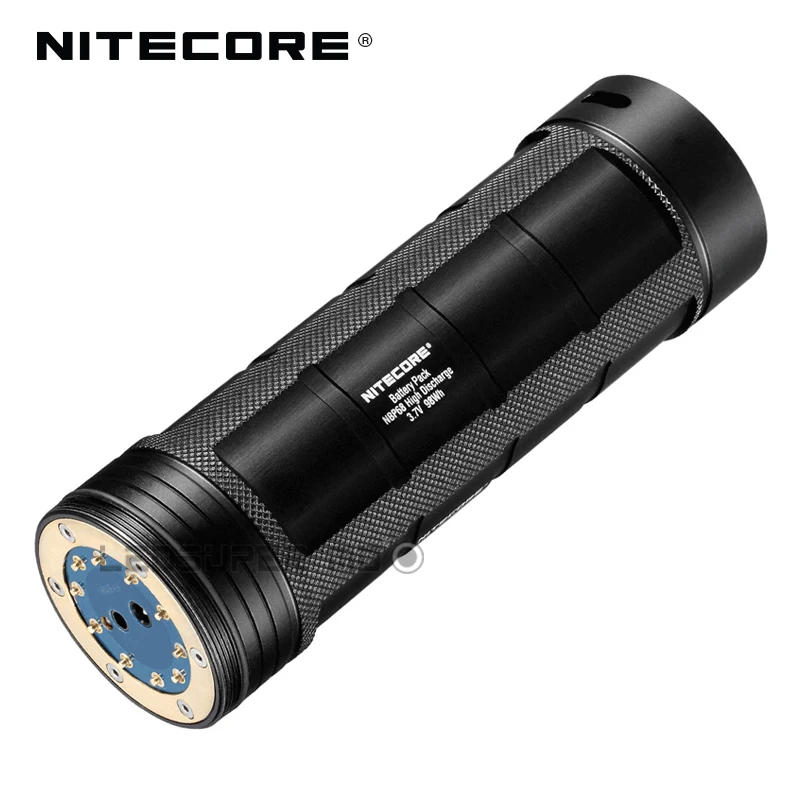 Ультра высокая производительность Nitecore NBP68HD литий ионная аккумуляторная батарея