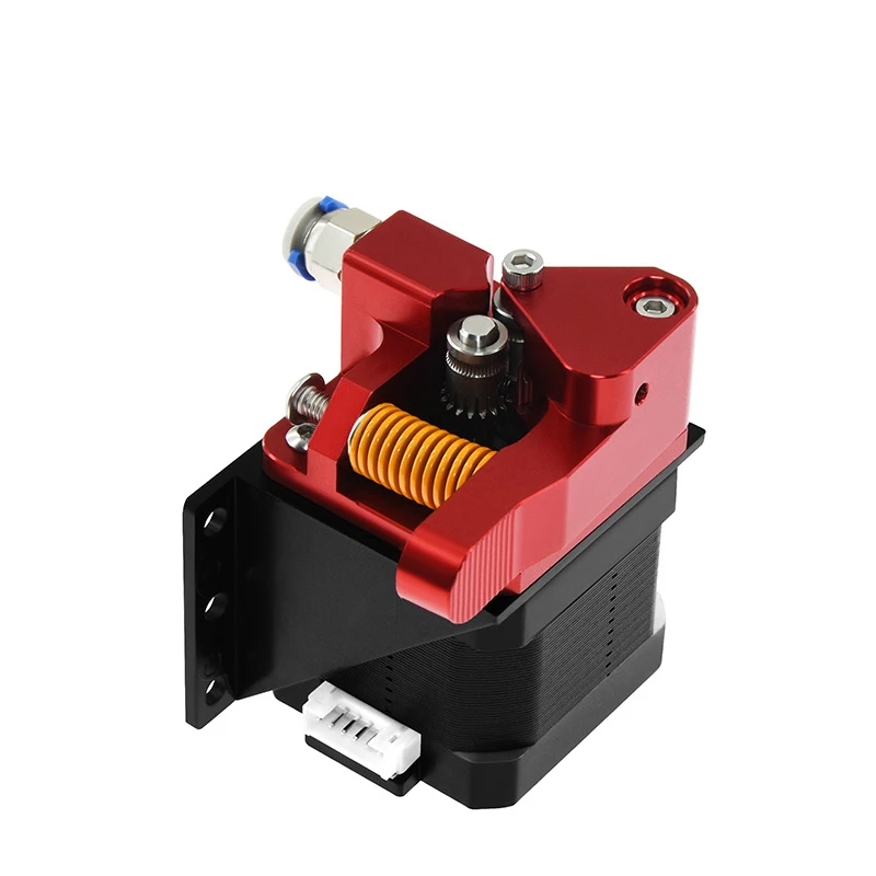 Cr10 Pro Алюминиевый Комплект для экструдера с двойной передачей Cr10S Reprap Prusa I3 1 75 мм