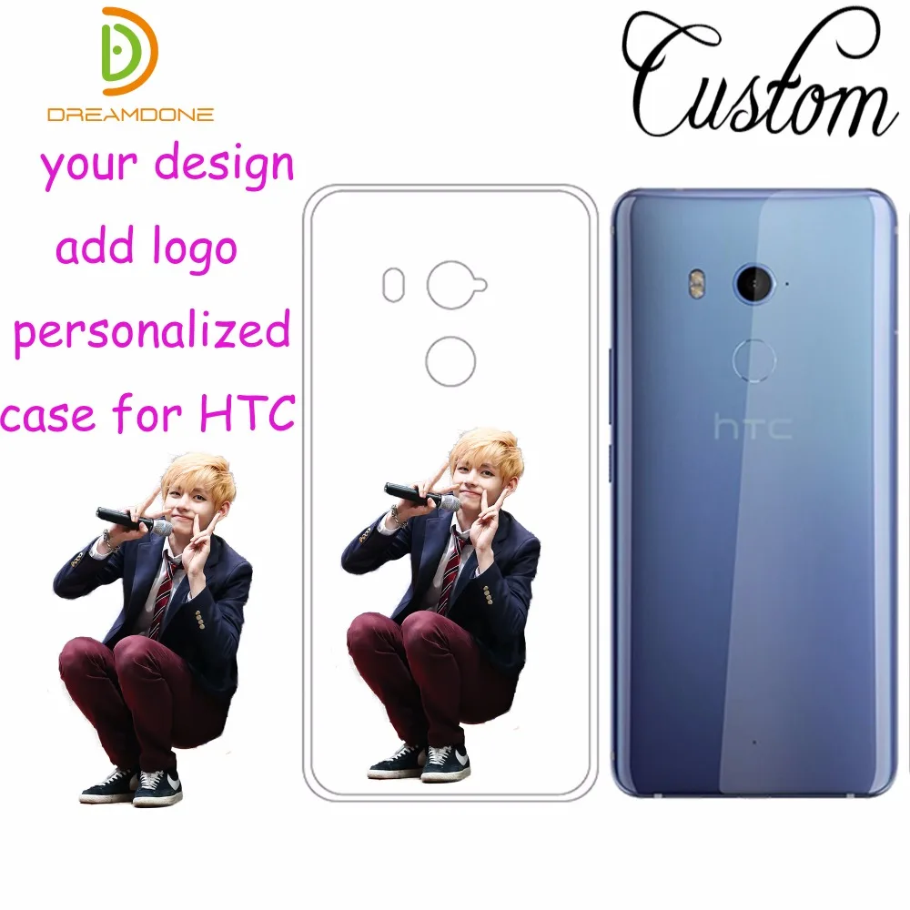 Силиконовый чехол для HTC U U11 U12 ultra eyes lite plus play M8 M9 M10 X9 X10 E9 A9 A9S 10 evo|Бамперы| |
