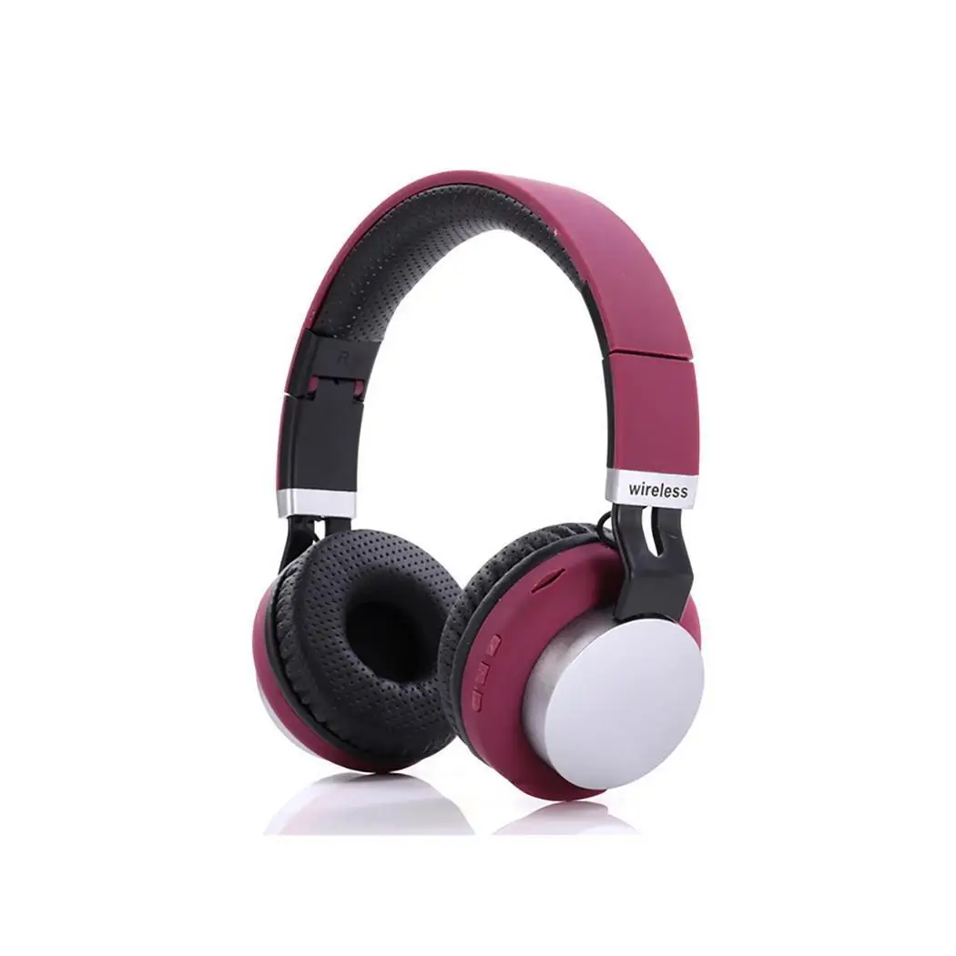 Складные беспроводные Bluetooth стерео наушники Handsfree гарнитура с 32 микрофоном прибл.