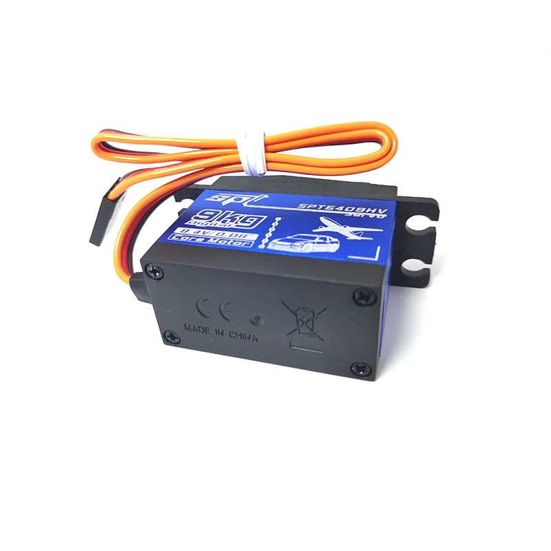 SPT5409HV/9kg/0.08s/ remote control horizontal running drift rv metal gear aircraft digital steering 8.4v | Игрушки и хобби
