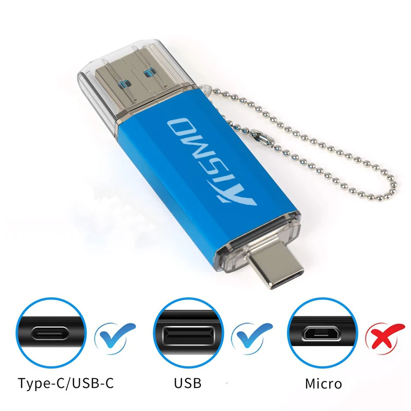 USB-флеш-накопитель Kismo OTG USB 3 0 8/16/32/64 ГБ | Компьютеры и офис
