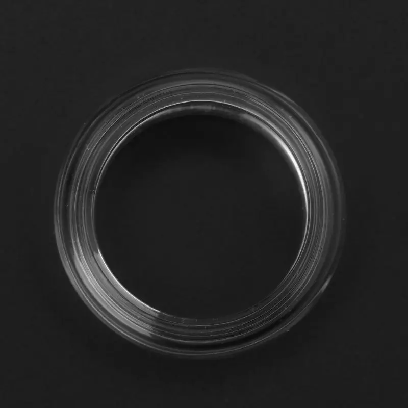 

Transparent Vape Glass Tube Glass Tank Electronic Cigarette Accessories for TFV8 Baby V2 Vaporizer Atomizer