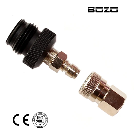 

PCP airgun катушка для стрельбы, дистанционный шланг, быстрый разъединитель, мужской и женский набор с адаптером для наполнения (многоцветный), п...