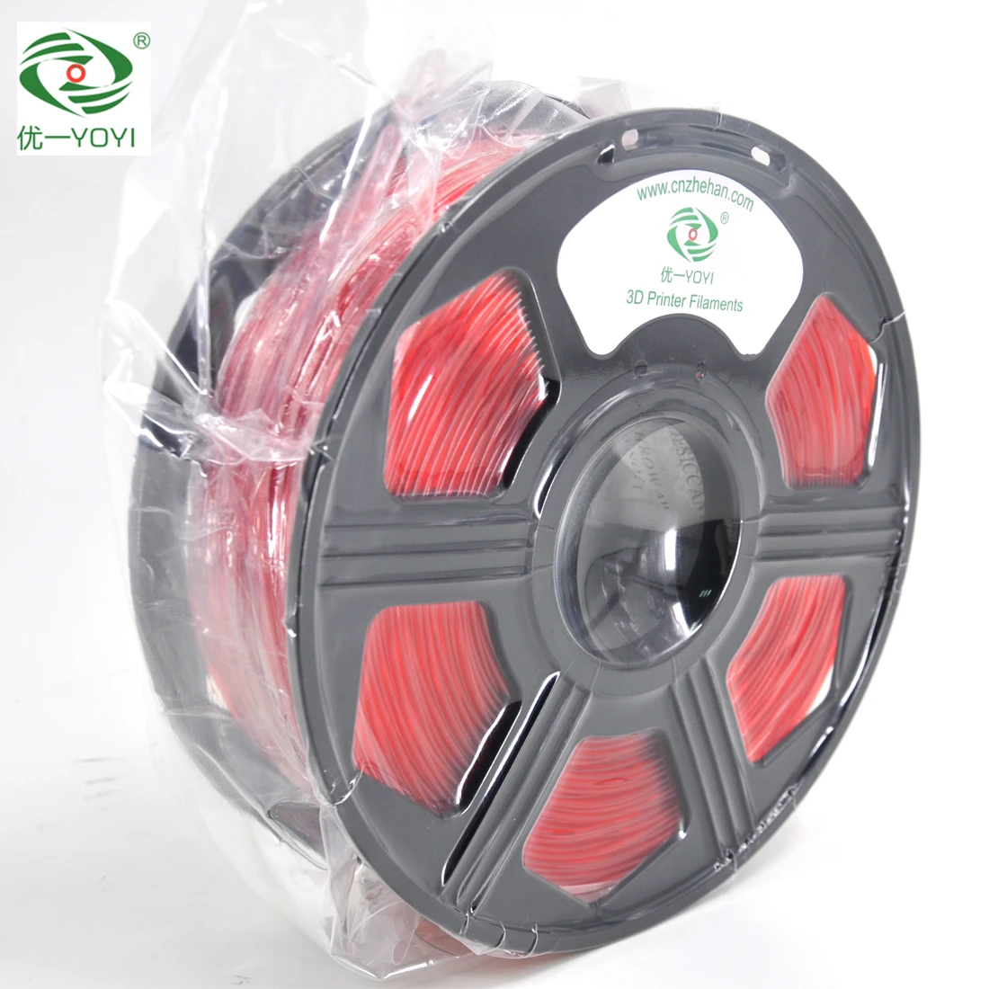 YOYI 1 75 мм PETG 3D Принтер Нити красный диаметр точность +/ 0 03 кг/катушка для