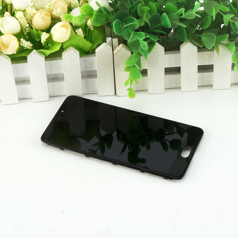 Ocolor для Meizu meilan note 5 ЖК дисплей и сенсорный экран с рамкой ''экран дигитайзер +