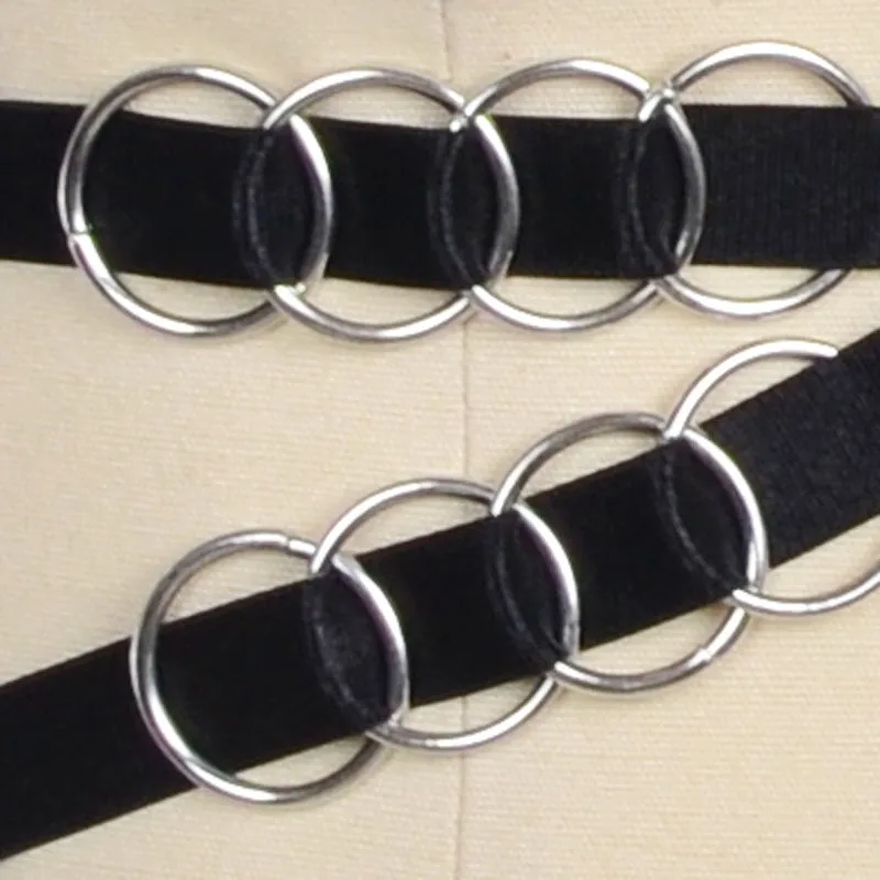 Новинка 2016 женский бюстгальтер черная обвязка для тела сексуальное нижнее белье